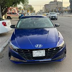 هیوندای ئەلەنترا